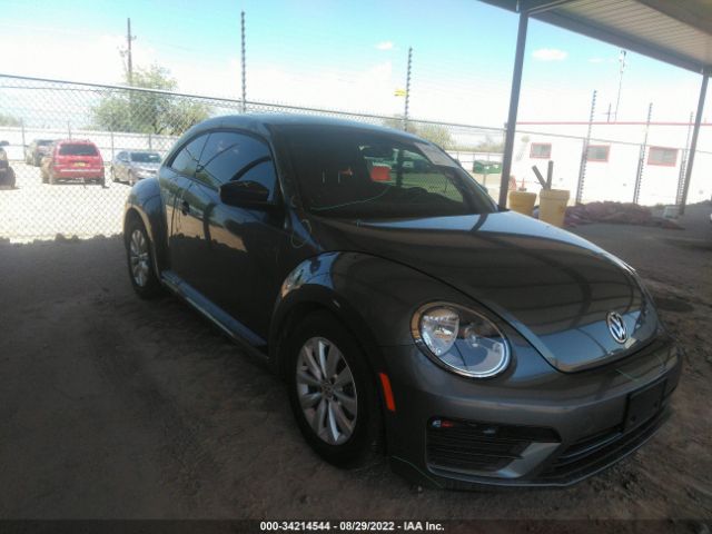 VOLKSWAGEN BEETLE 2018 3vwfd7at7jm709603