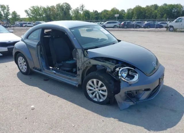 VOLKSWAGEN BEETLE 2018 3vwfd7at7jm711755