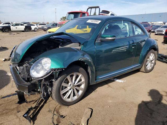 VOLKSWAGEN BEETLE S 2018 3vwfd7at7jm712713