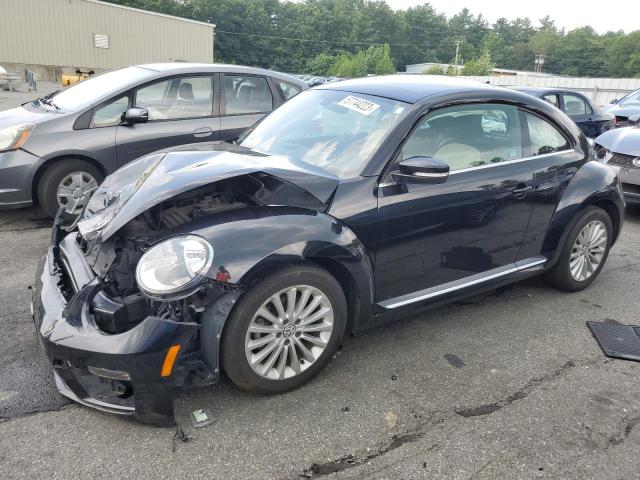 VOLKSWAGEN BEETLE S 2019 3vwfd7at7km701356