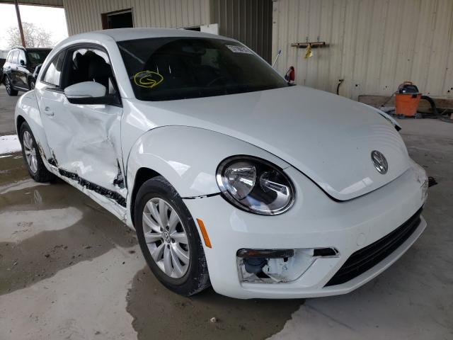 VOLKSWAGEN BEETLE S 2019 3vwfd7at7km702118