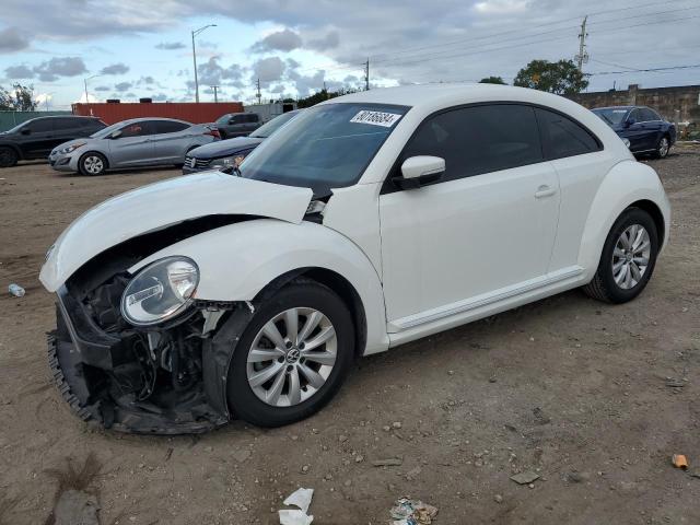 VOLKSWAGEN BEETLE S 2019 3vwfd7at7km702166