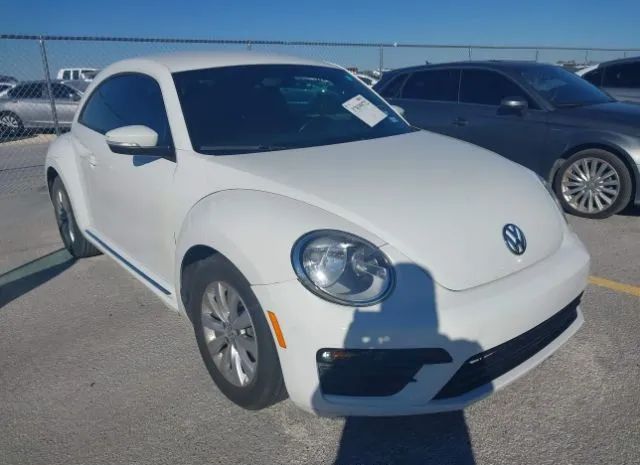 VOLKSWAGEN BEETLE 2019 3vwfd7at7km706315