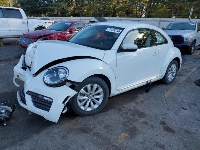 VOLKSWAGEN BEETLE 2019 3vwfd7at7km707836