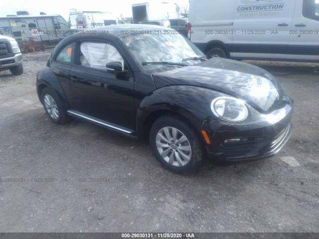 VOLKSWAGEN BEETLE 2019 3vwfd7at7km710669