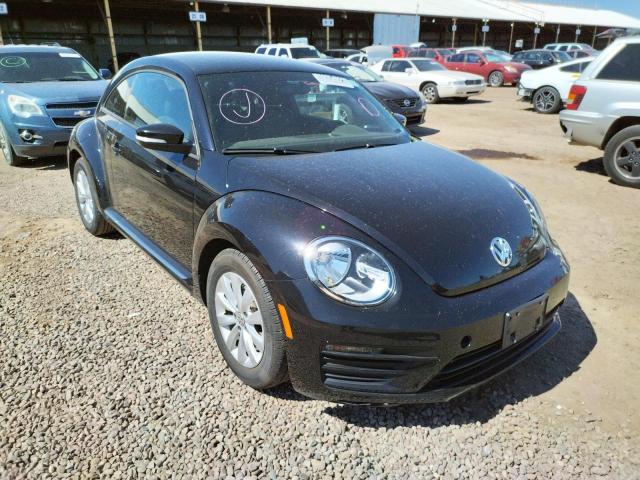 VOLKSWAGEN BEETLE S 2019 3vwfd7at7km711496