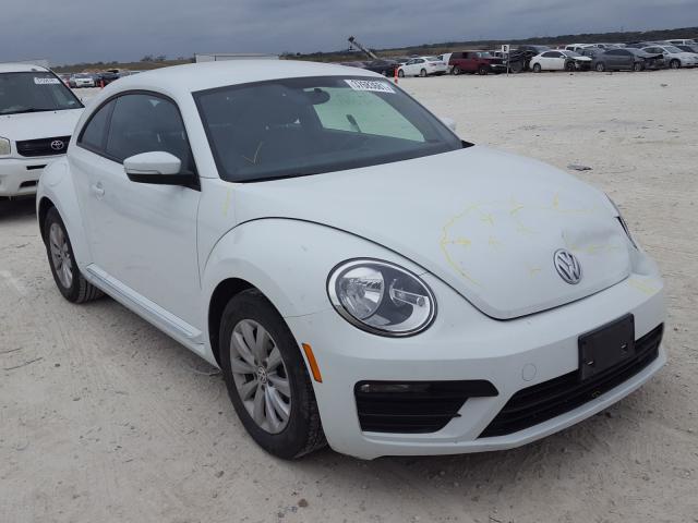 VOLKSWAGEN BEETLE S 2019 3vwfd7at7km711577