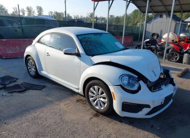 VOLKSWAGEN BEETLE 2019 3vwfd7at7km720571