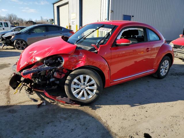 VOLKSWAGEN BEETLE 2019 3vwfd7at7km720702