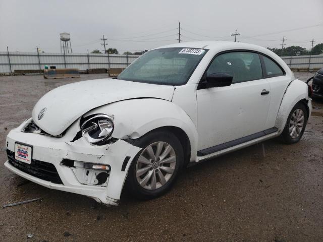 VOLKSWAGEN BEETLE 2018 3vwfd7at8jm702451