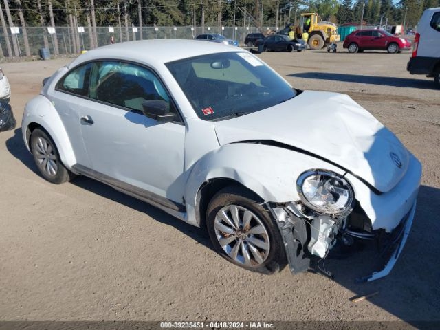 VOLKSWAGEN BEETLE 2018 3vwfd7at8jm709402