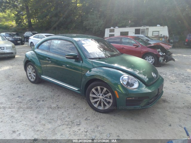 VOLKSWAGEN BEETLE 2018 3vwfd7at8jm713918