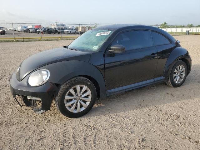 VOLKSWAGEN BEETLE S 2018 3vwfd7at8jm716446