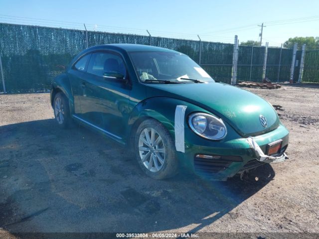 VOLKSWAGEN BEETLE 2018 3vwfd7at8jm716592