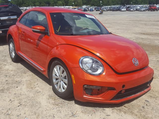 VOLKSWAGEN BEETLE S 2019 3vwfd7at8km707165