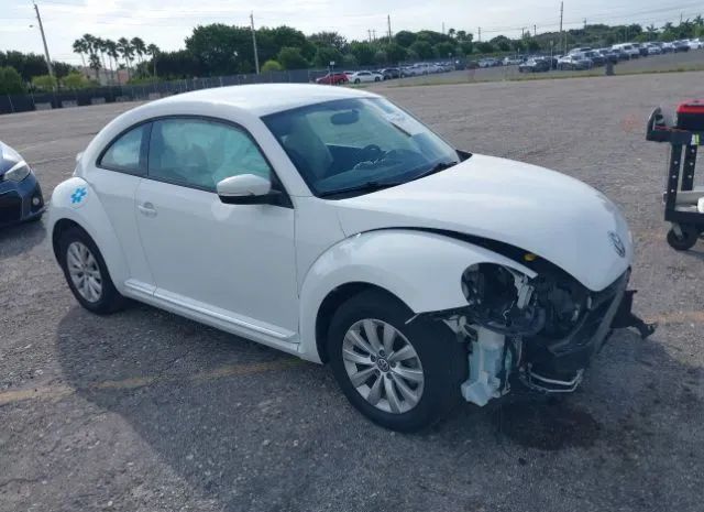 VOLKSWAGEN BEETLE 2019 3vwfd7at8km709451