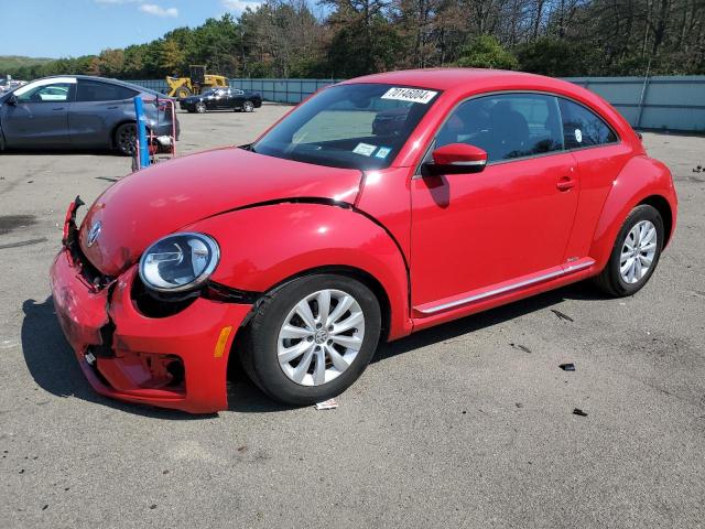 VOLKSWAGEN BEETLE S 2019 3vwfd7at8km710065