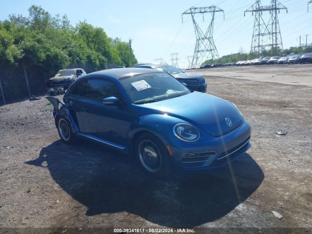 VOLKSWAGEN BEETLE 2018 3vwfd7at9jm704645