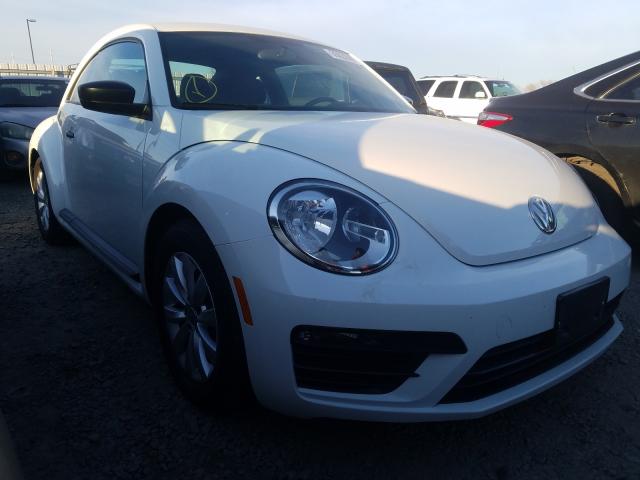 VOLKSWAGEN BEETLE 2018 3vwfd7at9jm707237