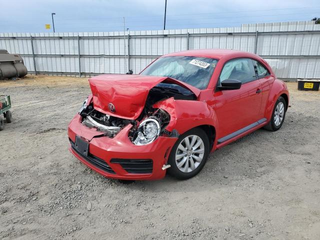 VOLKSWAGEN BEETLE 2018 3vwfd7at9jm716357