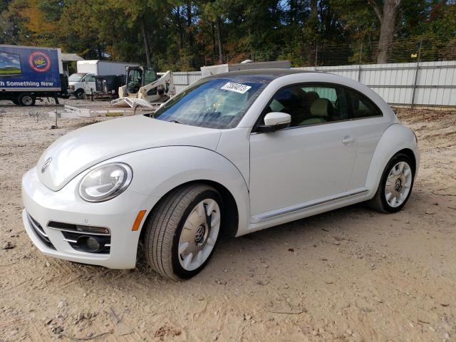 VOLKSWAGEN BEETLE 2019 3vwfd7at9km703173