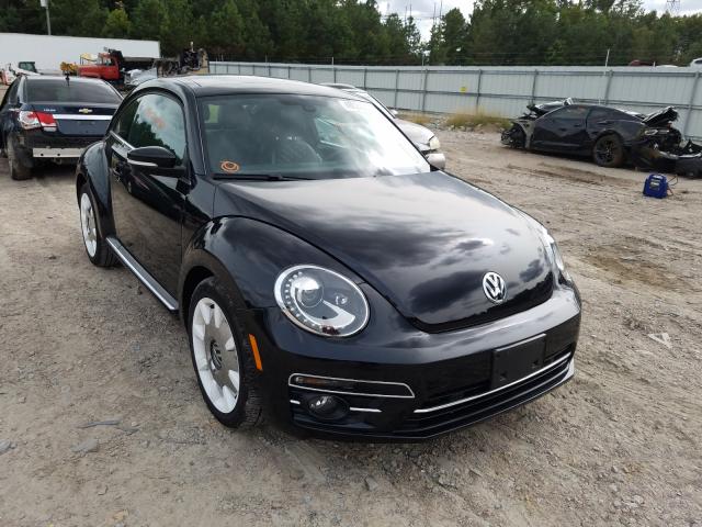 VOLKSWAGEN BEETLE S 2019 3vwfd7at9km703853