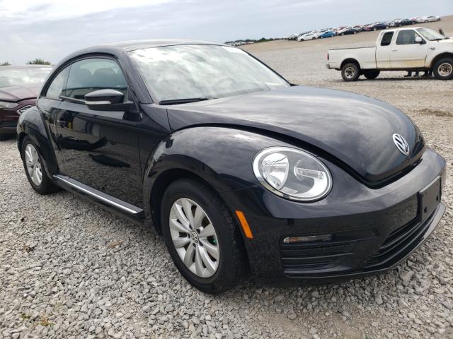 VOLKSWAGEN BEETLE S 2019 3vwfd7at9km707028