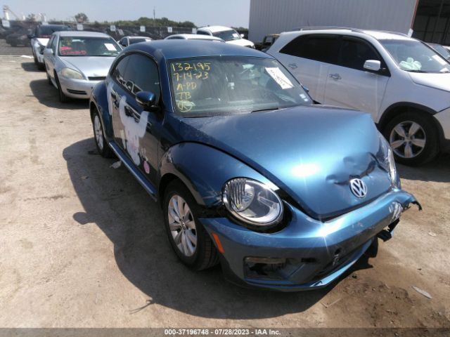 VOLKSWAGEN BEETLE 2019 3vwfd7at9km709488