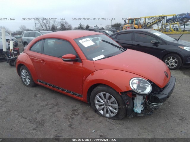 VOLKSWAGEN BEETLE 2019 3vwfd7at9km709653