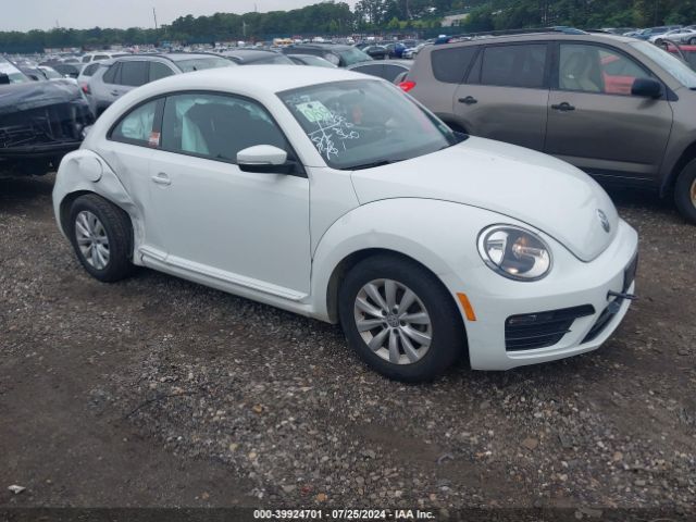 VOLKSWAGEN BEETLE 2019 3vwfd7at9km710382