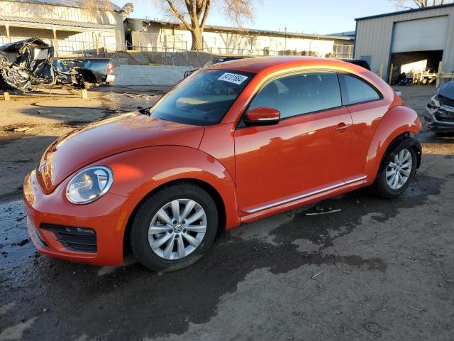 VOLKSWAGEN BEETLE S 2019 3vwfd7at9km712147