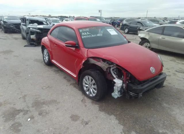 VOLKSWAGEN BEETLE 2019 3vwfd7at9km719101