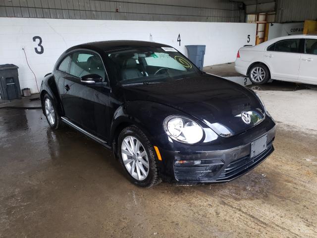 VOLKSWAGEN BEETLE 2017 3vwfd7atxjm702368