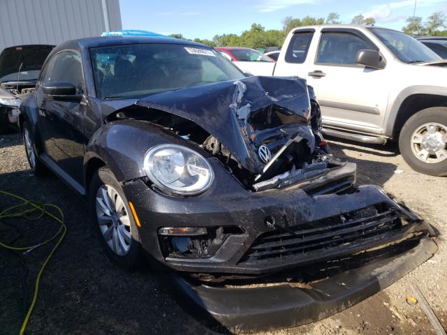 VOLKSWAGEN BEETLE S 2018 3vwfd7atxjm703326