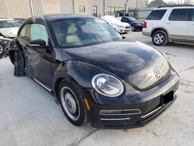 VOLKSWAGEN BEETLE S 2018 3vwfd7atxjm703925