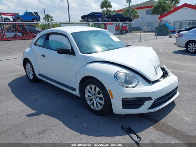 VOLKSWAGEN BEETLE 2018 3vwfd7atxjm704508