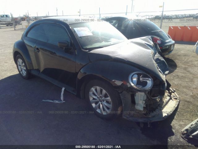 VOLKSWAGEN BEETLE 2018 3vwfd7atxjm708557