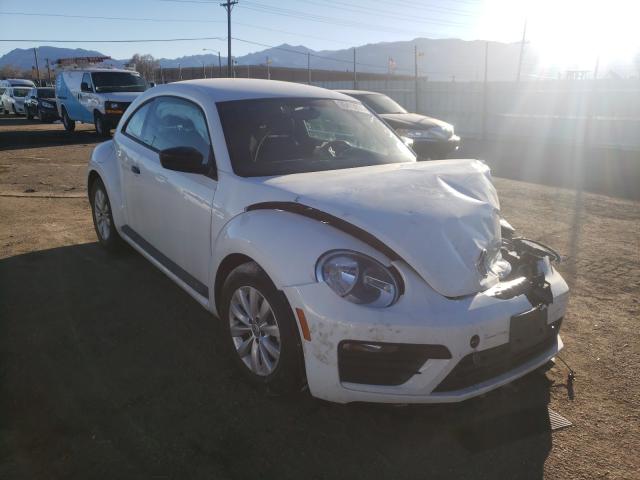 VOLKSWAGEN BEETLE 2018 3vwfd7atxjm708865