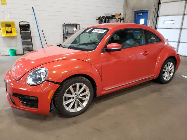 VOLKSWAGEN BEETLE S 2018 3vwfd7atxjm712902