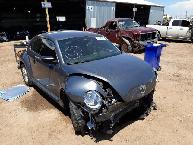 VOLKSWAGEN BEETLE S 2018 3vwfd7atxjm713340