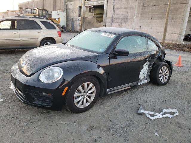 VOLKSWAGEN BEETLE S 2018 3vwfd7atxjm720739