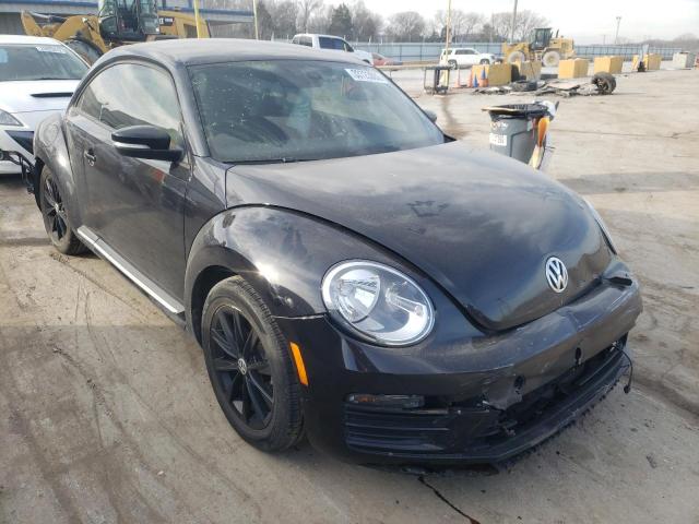 VOLKSWAGEN BEETLE S 2018 3vwfd7atxjm727691