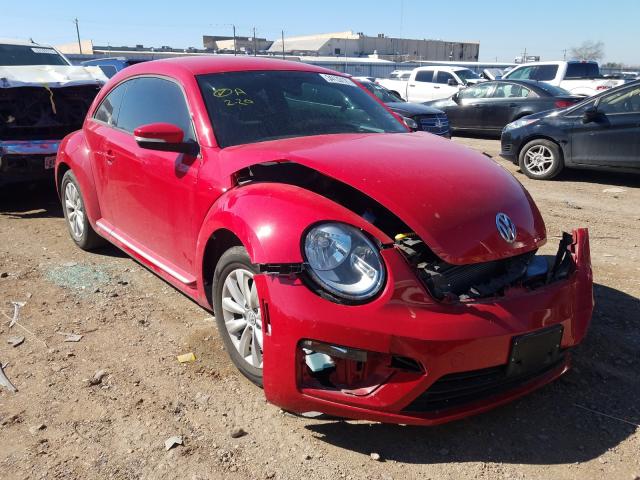 VOLKSWAGEN BEETLE S 2019 3vwfd7atxkm706082