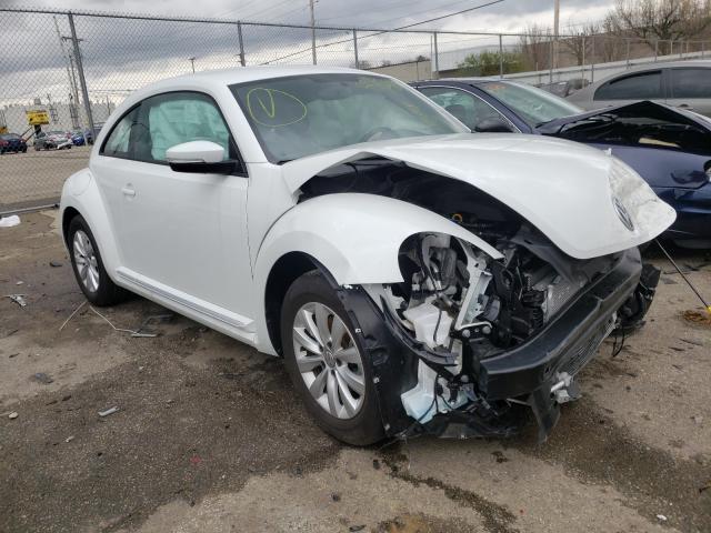 VOLKSWAGEN BEETLE S 2019 3vwfd7atxkm710388