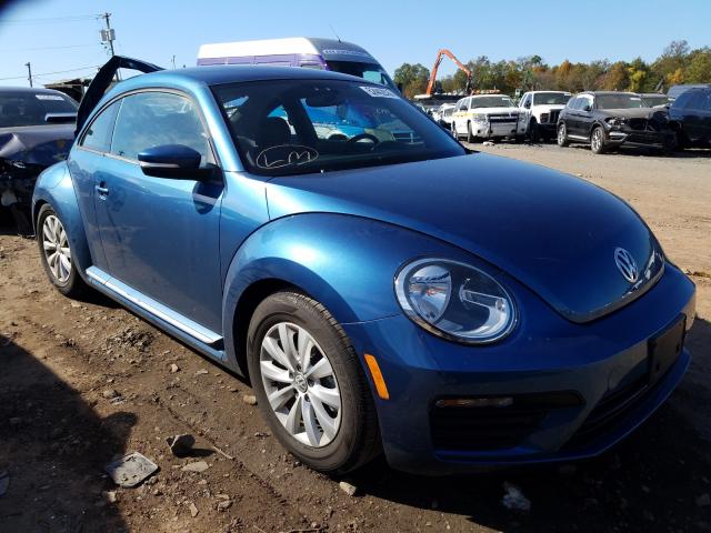 VOLKSWAGEN BEETLE S 2019 3vwfd7atxkm717633