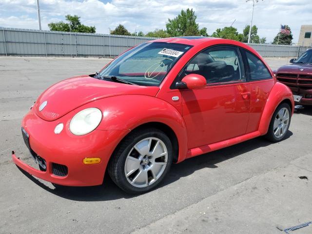 VOLKSWAGEN BEETLE 2003 3vwfe21c03m422154