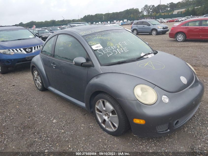 VOLKSWAGEN BEETLE 2004 3vwfe31c34m410474