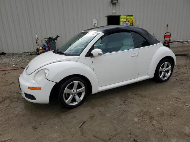 VOLKSWAGEN BEETLE 2007 3vwff31y27m417770