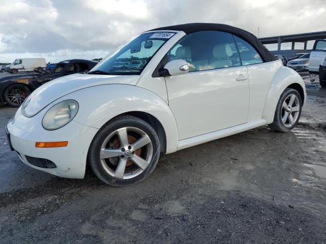 VOLKSWAGEN NEW BEETLE 2007 3vwff31y27m420880