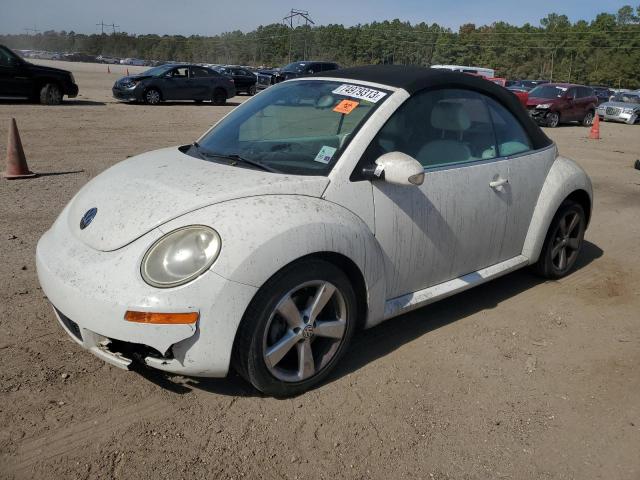 VOLKSWAGEN BEETLE 2007 3vwff31y37m423061